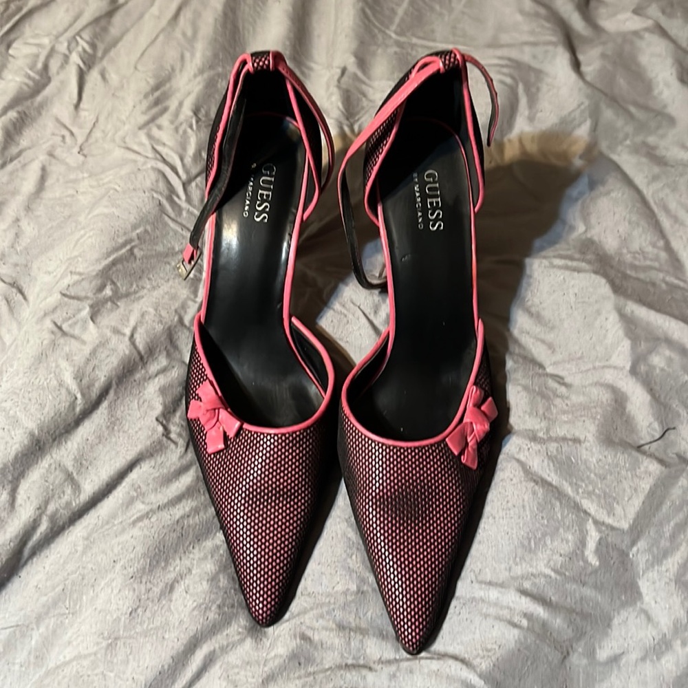 Heels 80’s party ready!